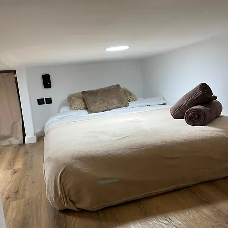 아파트 Siesta Experience 시에라네바다