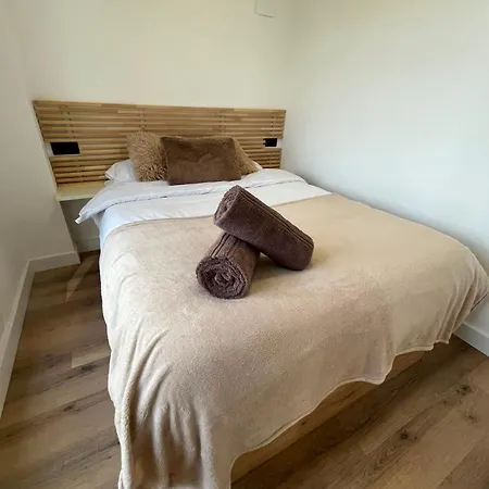 아파트 Siesta Experience 시에라네바다